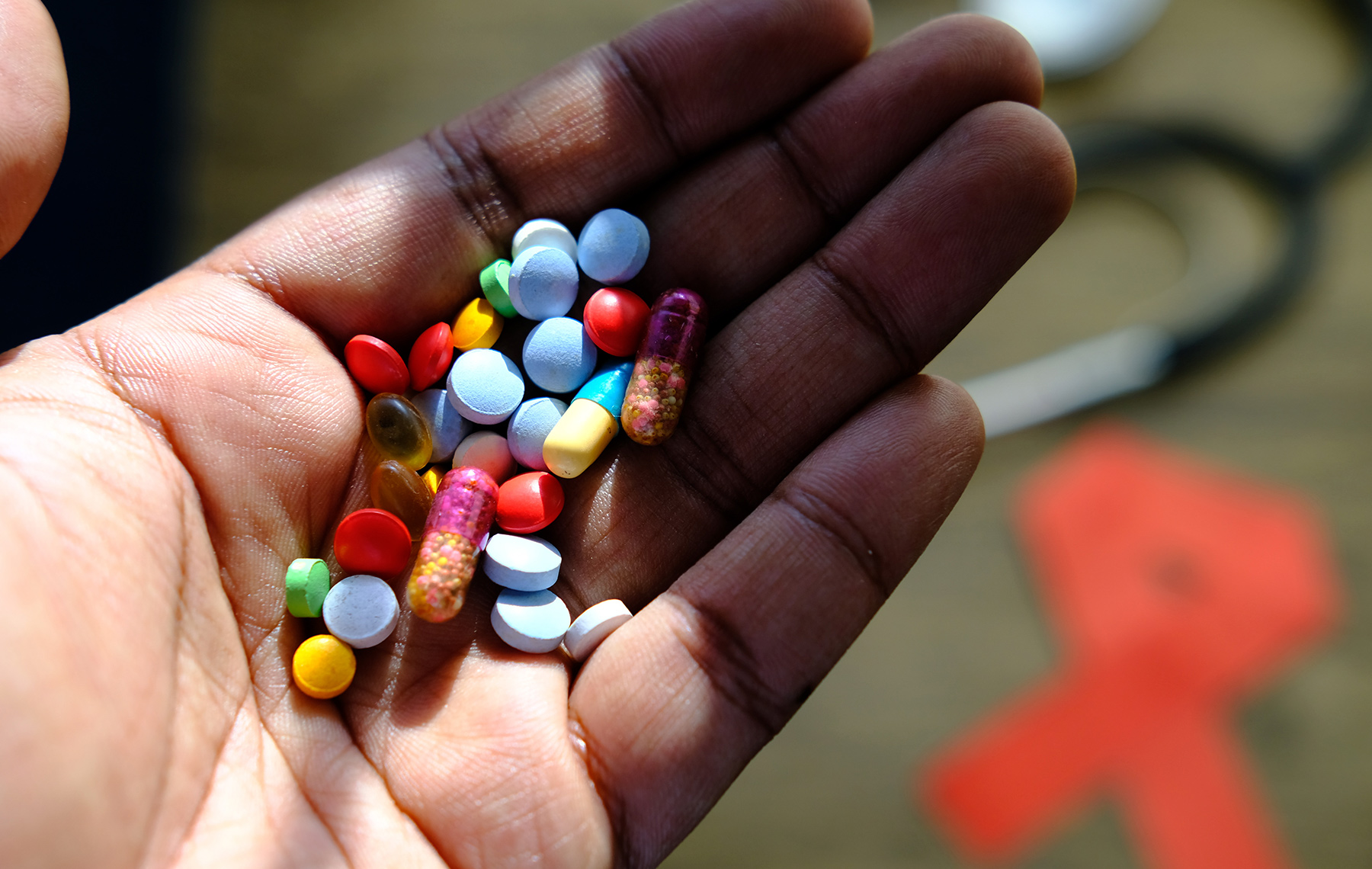 HIV/AIDS How Far We’ve Come, How Far We Still Have to Go AltaMed